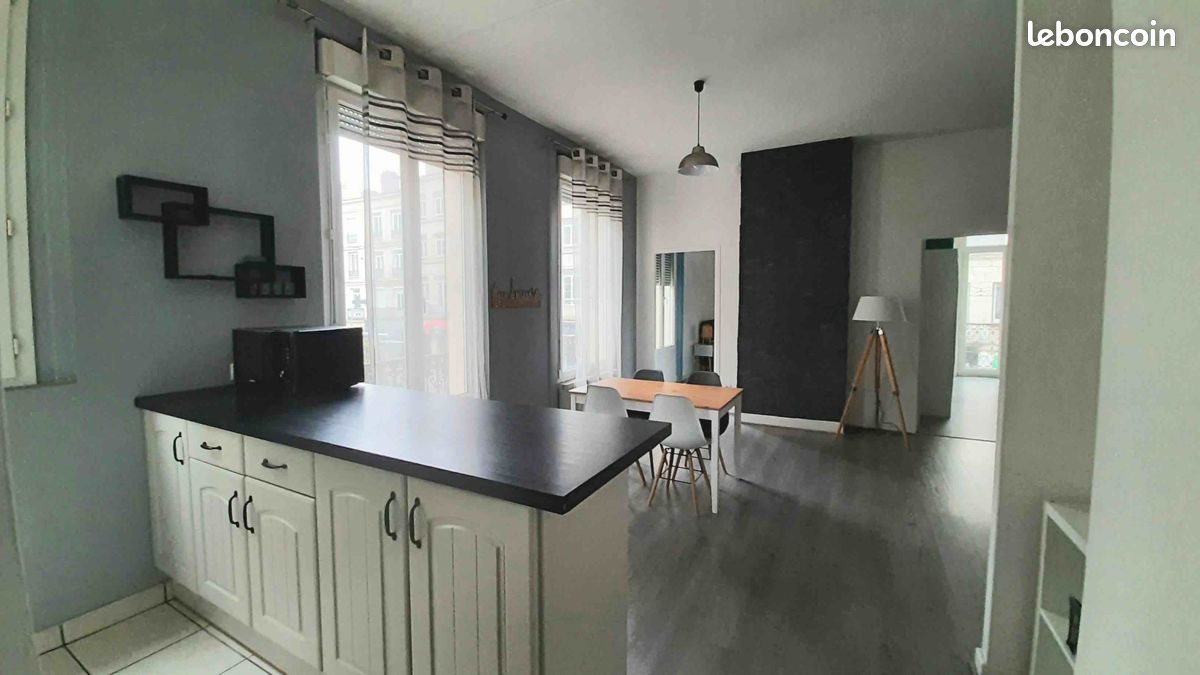 Appartement à vendre, 72m², Saint-Etienne