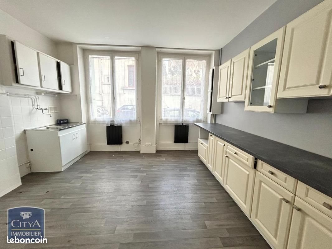 Appartement à louer, 32m², Firminy