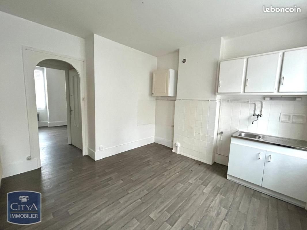 Appartement à louer, 32m², Firminy