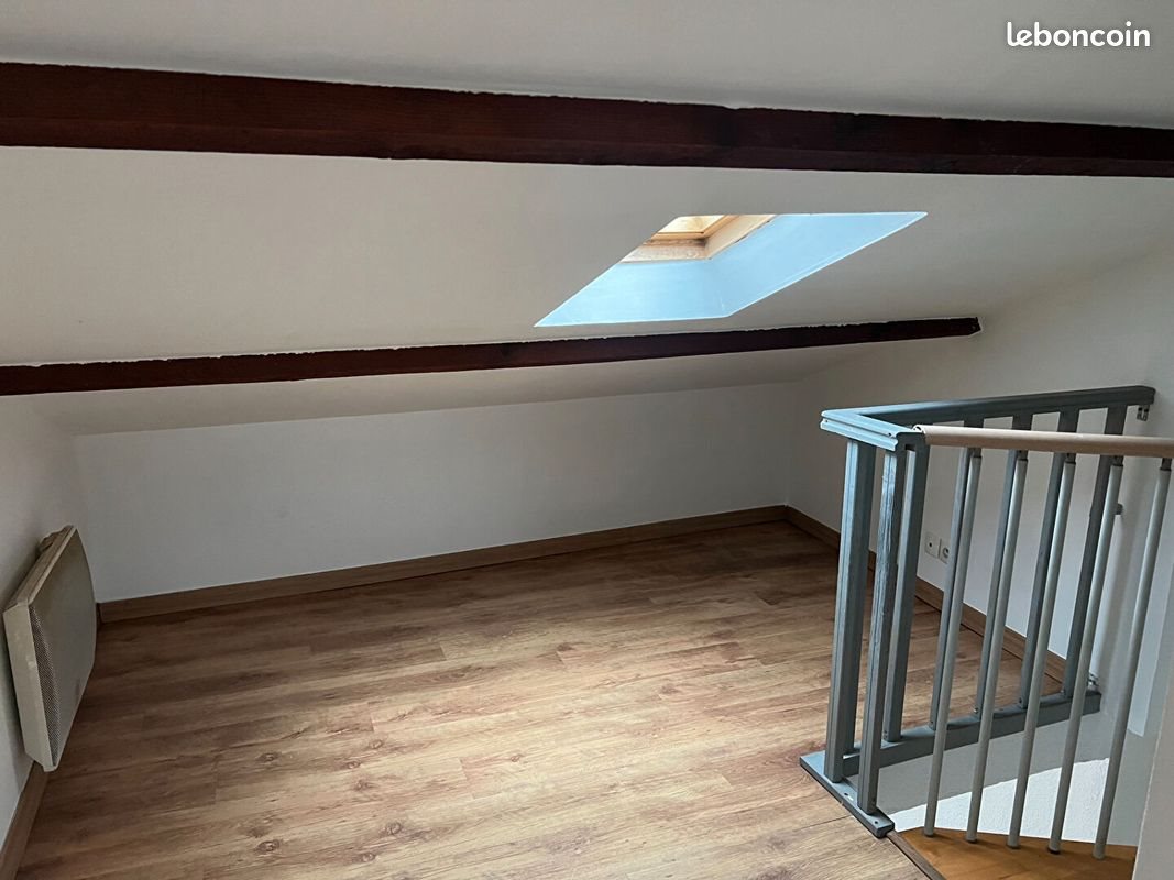 Appartement à louer, 17m², Toulon