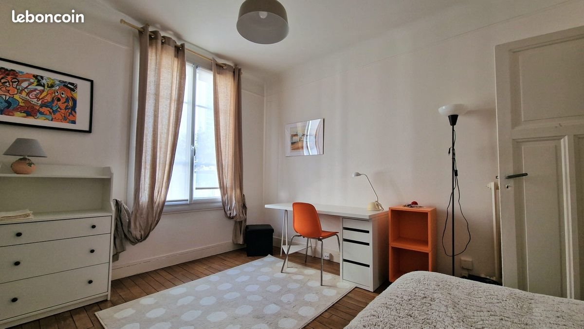 Appartement à louer, 31m², Tours