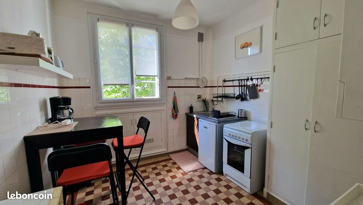 Appartement à louer, 31m², Tours