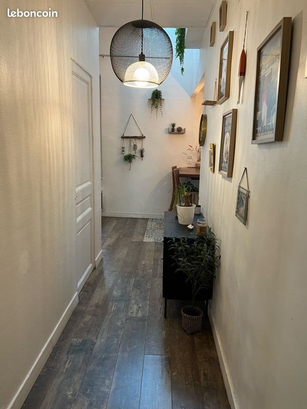 Appartement à louer, 48m², Marseille 7ème