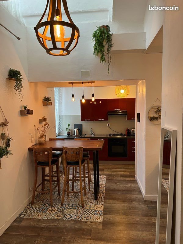 Appartement à louer, 48m², Marseille 7ème