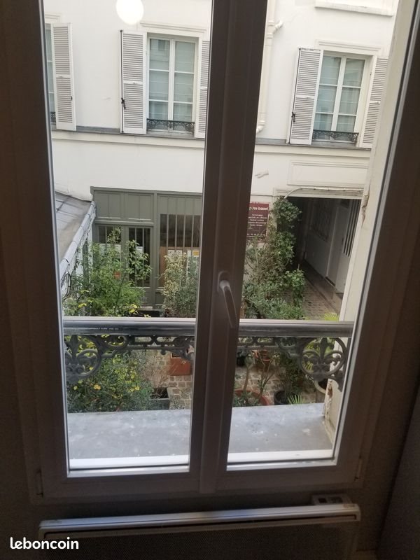 Appartement à vendre, 29m², Paris 11ème