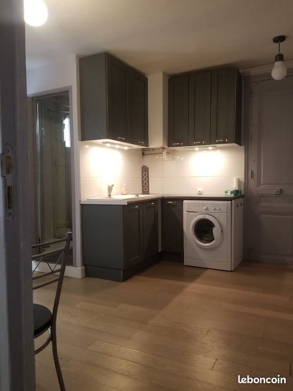 Appartement à vendre, 29m², Paris 11ème