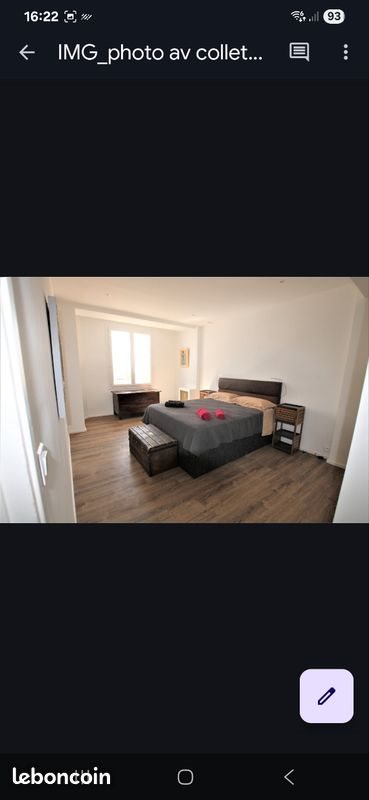 Appartement à louer, 66m², Toulon