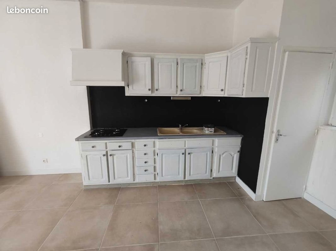 Maison à louer, 54m², Bohain-en-Vermandois