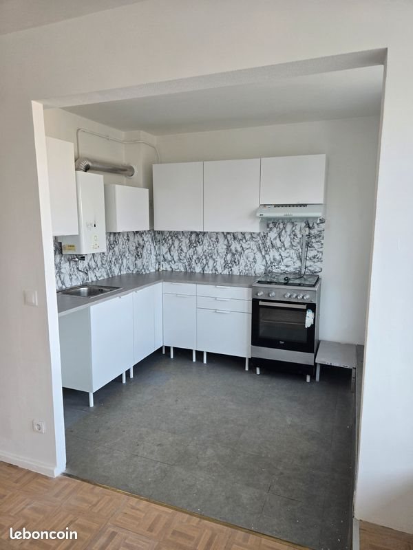 Appartement à louer, 58m², Tassin-la-Demi-Lune