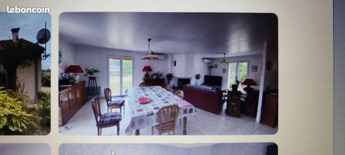 Maison à vendre, 101m², Saint-Chamassy