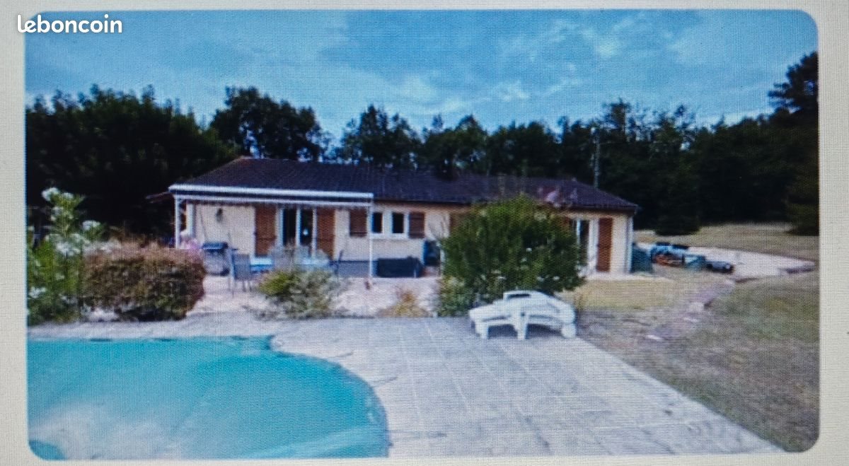 Maison à vendre, 101m², Saint-Chamassy