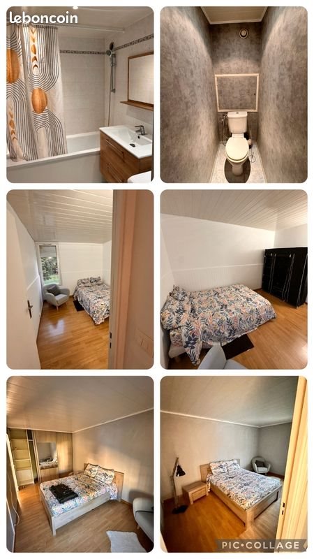 Appartement à louer, 68m², Éragny
