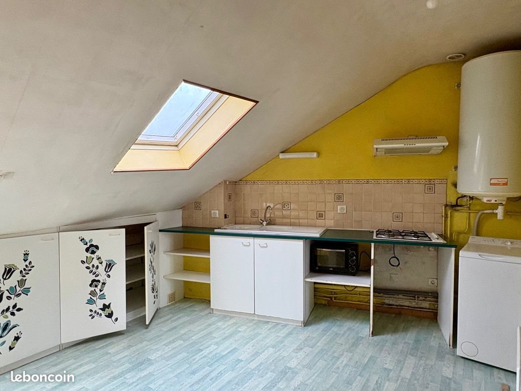 Appartement à vendre, 45m², Nantes