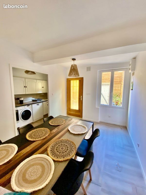 Maison à louer, 90m², Port-la-Nouvelle