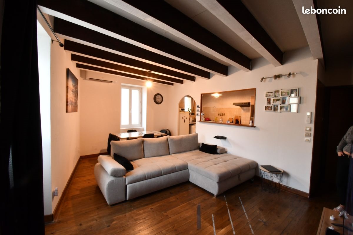 Maison à louer, 66m², Vendres