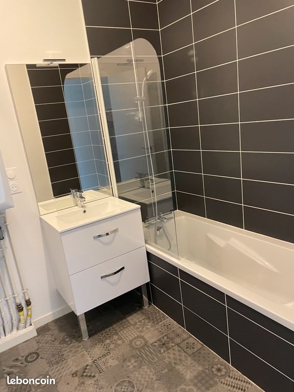 Appartement à louer, 59m², L'Hermitage