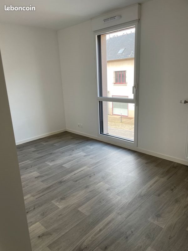 Appartement à louer, 59m², L'Hermitage