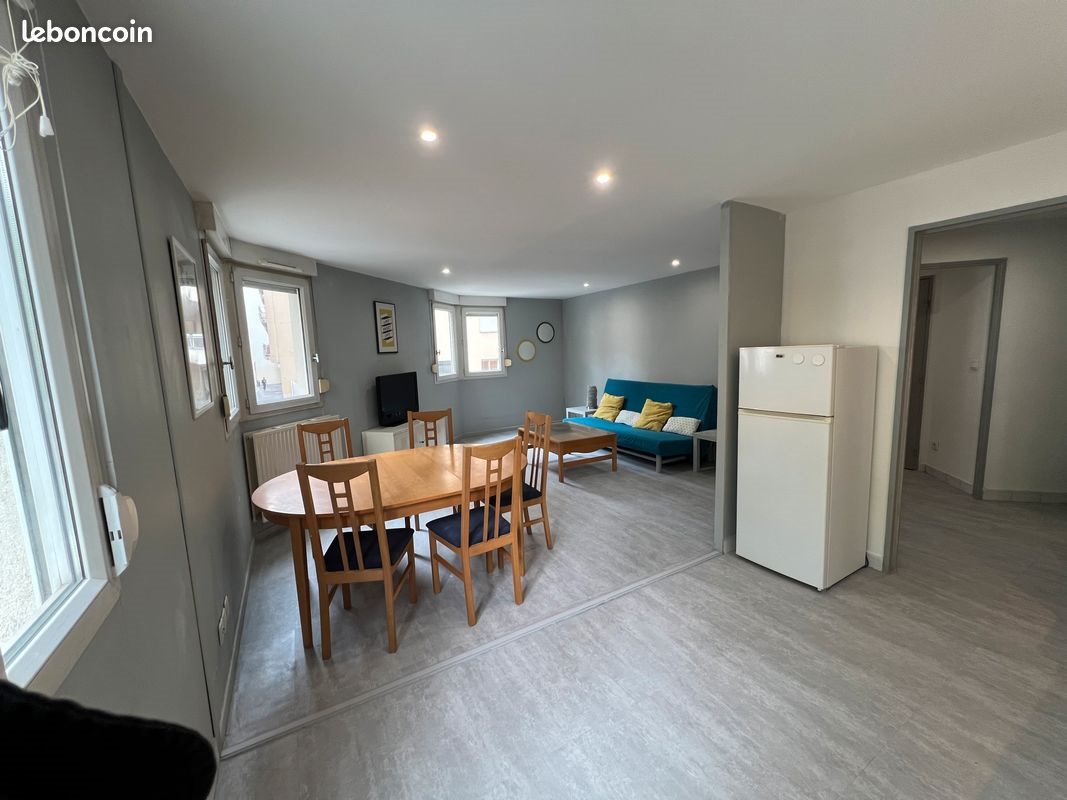 Appartement à vendre, 51m², Lyon 6ème