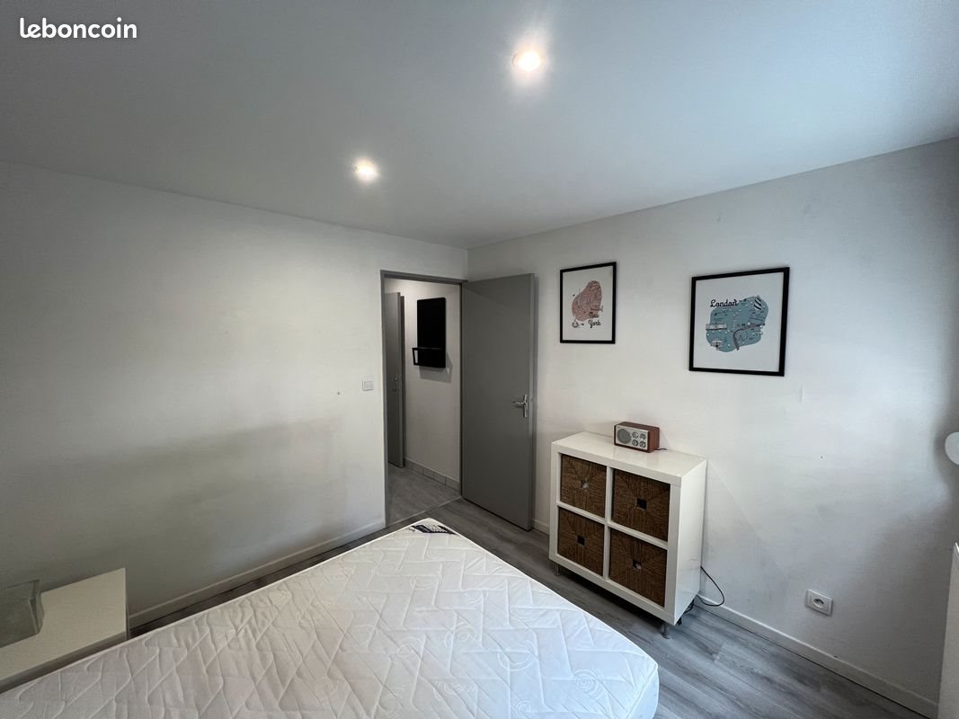 Appartement à vendre, 51m², Lyon 6ème