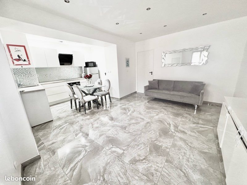 Appartement à vendre, 41m², Marseille 11ème