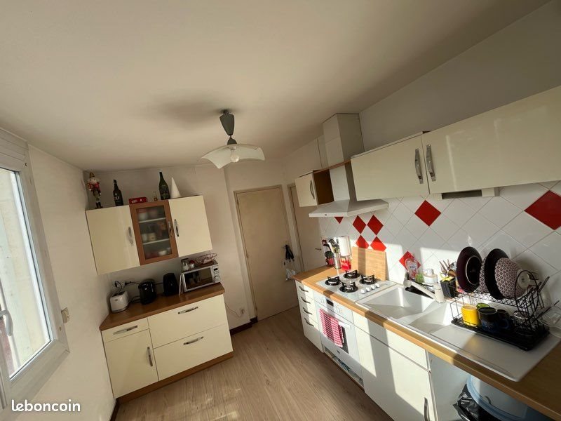 Appartement à louer, 62m², Tours