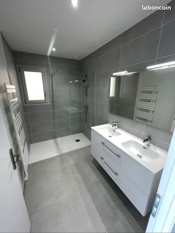 Maison à louer, 113m², Neuville-sur-Ain