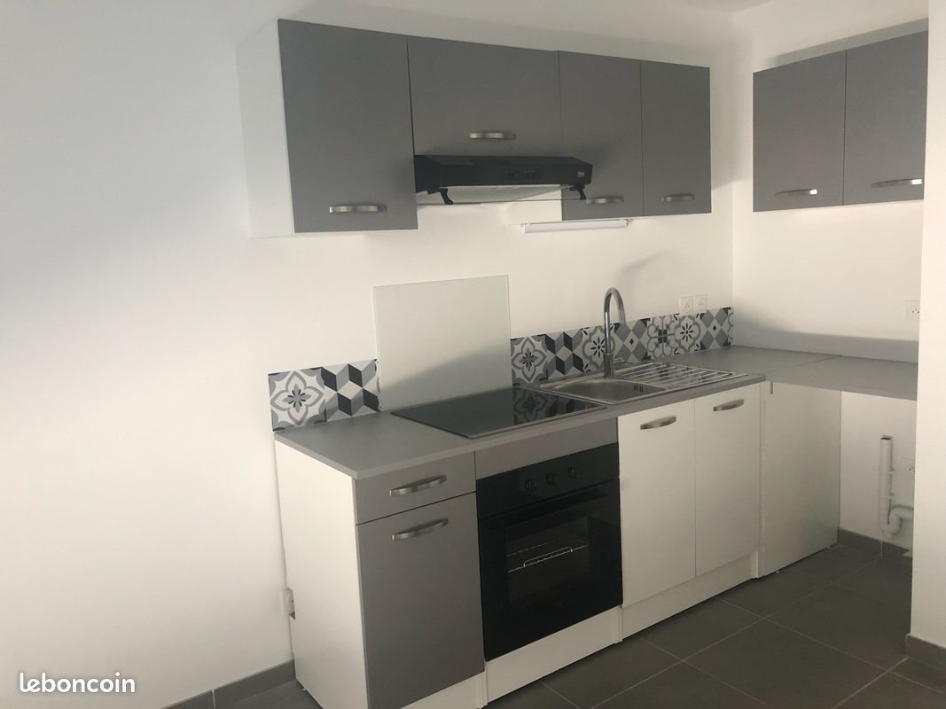 Appartement à louer, 44m², Gardanne