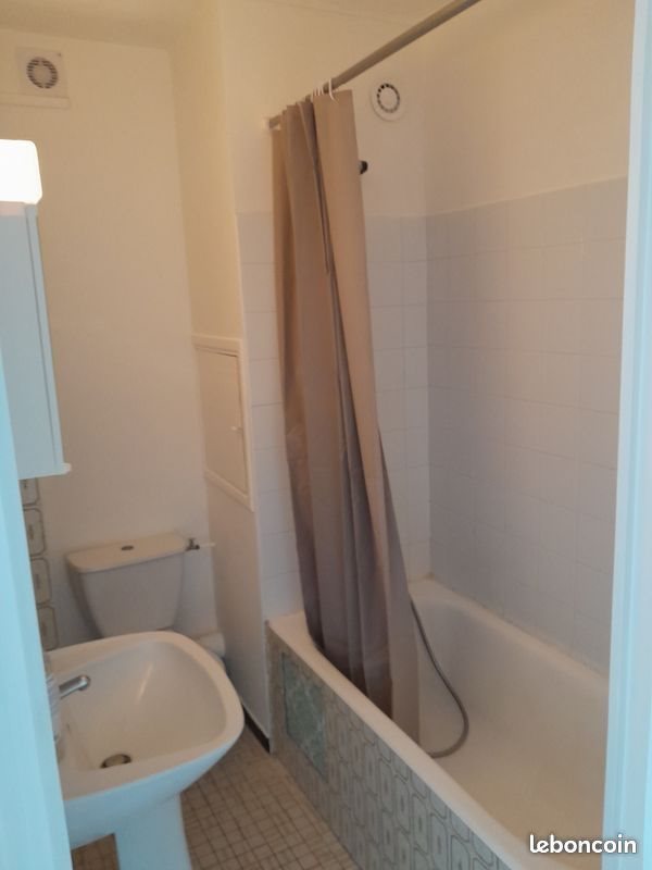 Appartement à louer, 30m², Paris 13ème