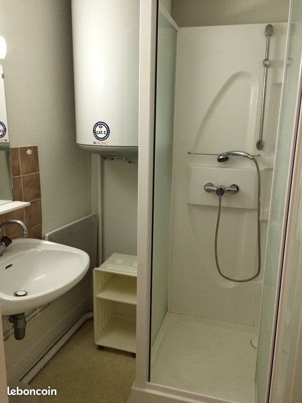 Appartement à louer, 22m², Strasbourg