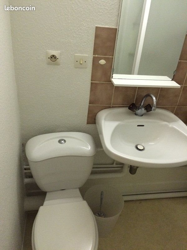 Appartement à louer, 22m², Strasbourg