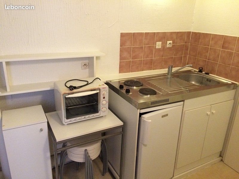 Appartement à louer, 22m², Strasbourg