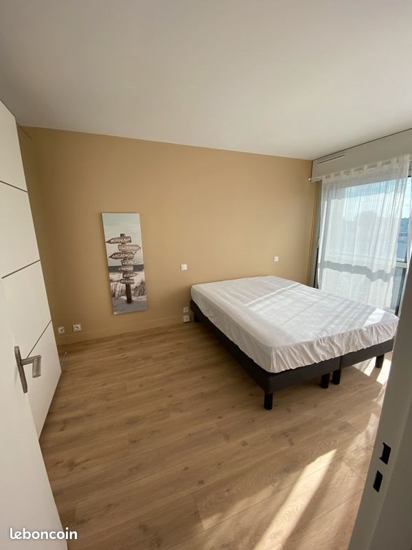 Appartement à louer, 53m², Bordeaux