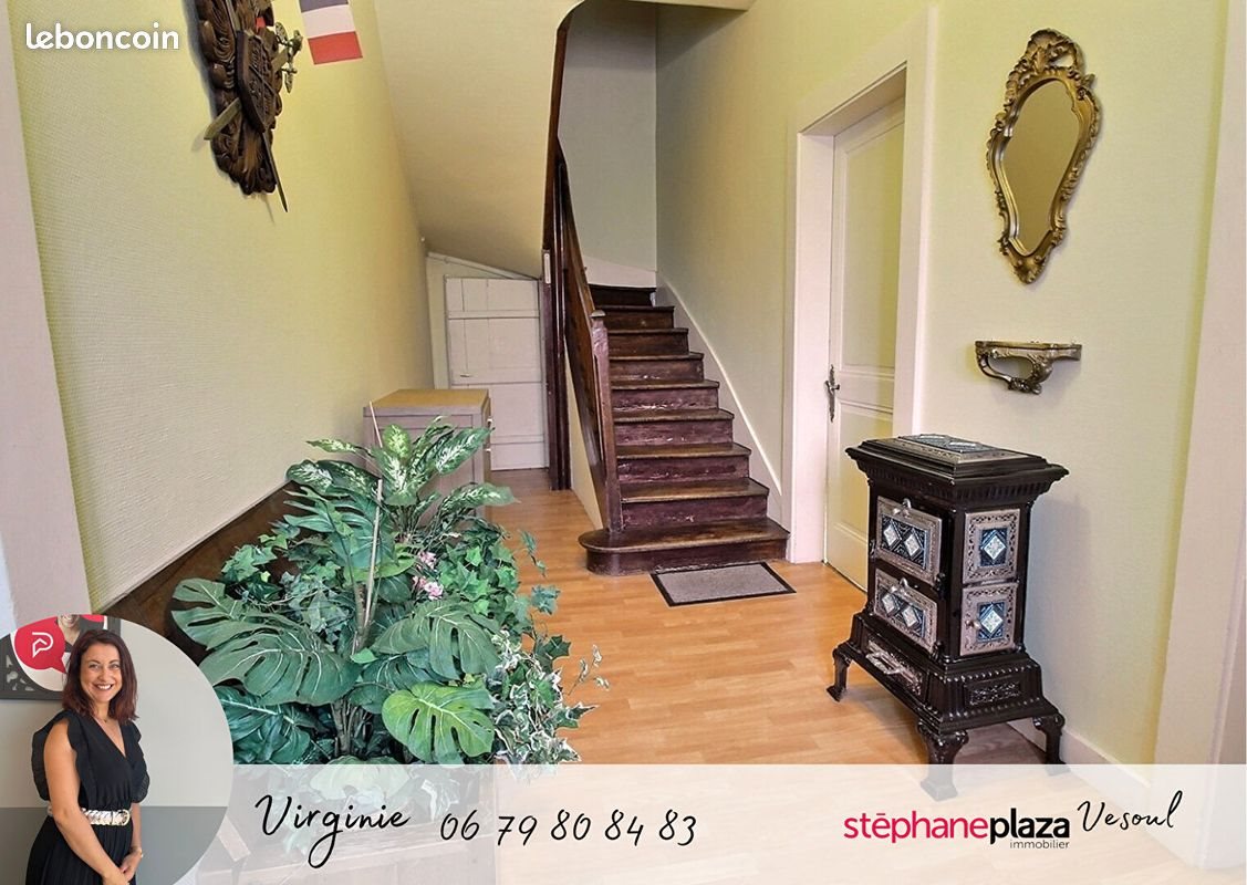 Maison à vendre, 147m², Echenoz-la-Méline