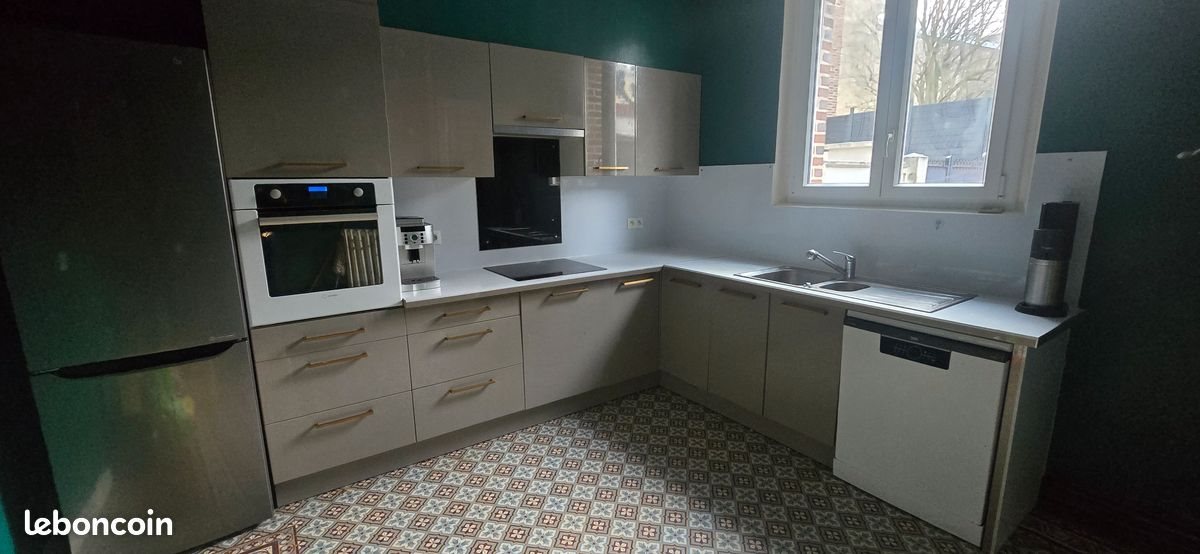 Maison à vendre, 120m², Sainte-Savine