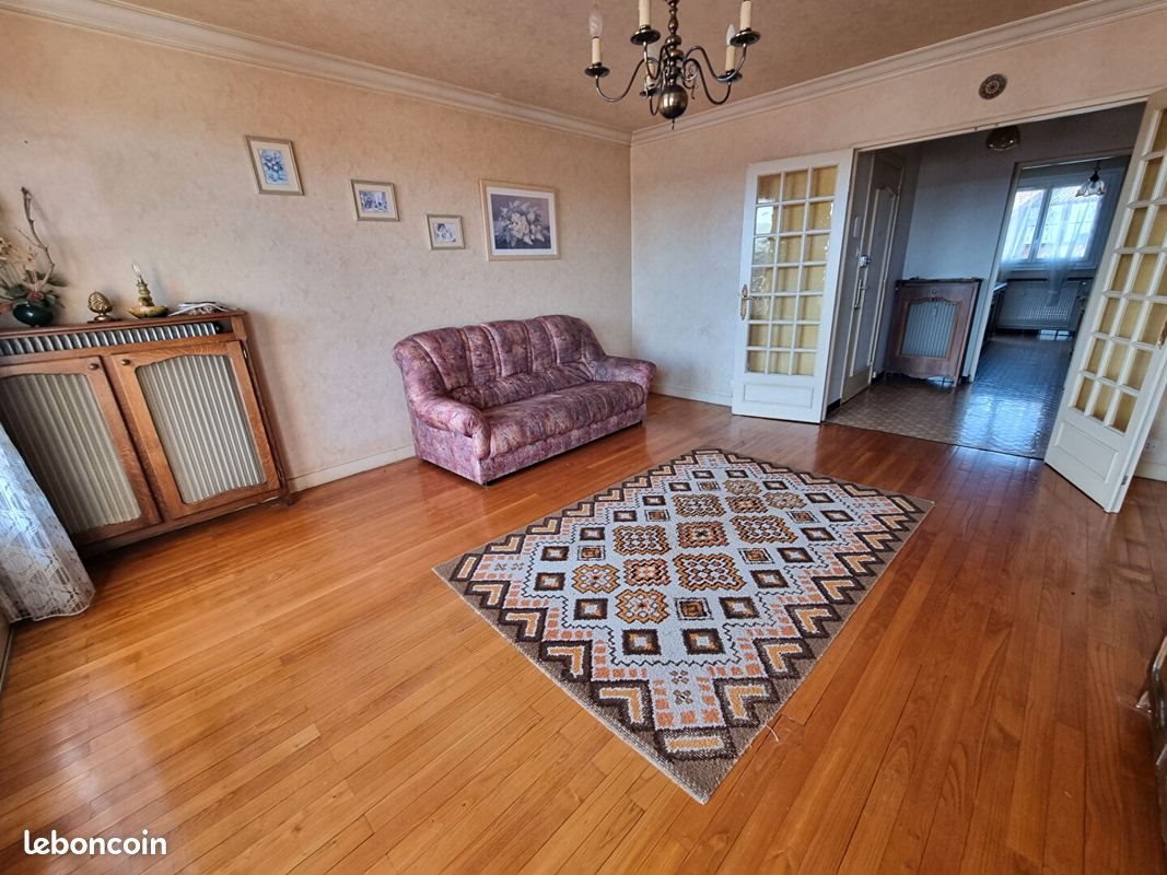 Appartement à vendre, 67m², Roche-la-Molière