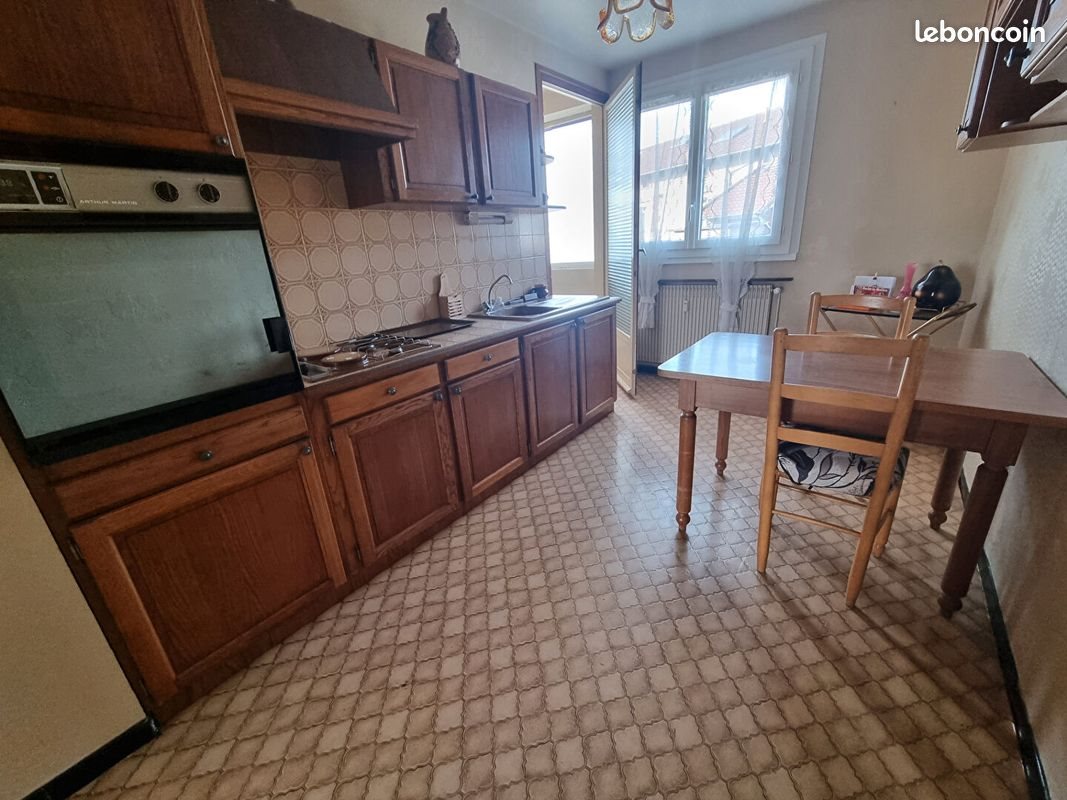 Appartement à vendre, 67m², Roche-la-Molière