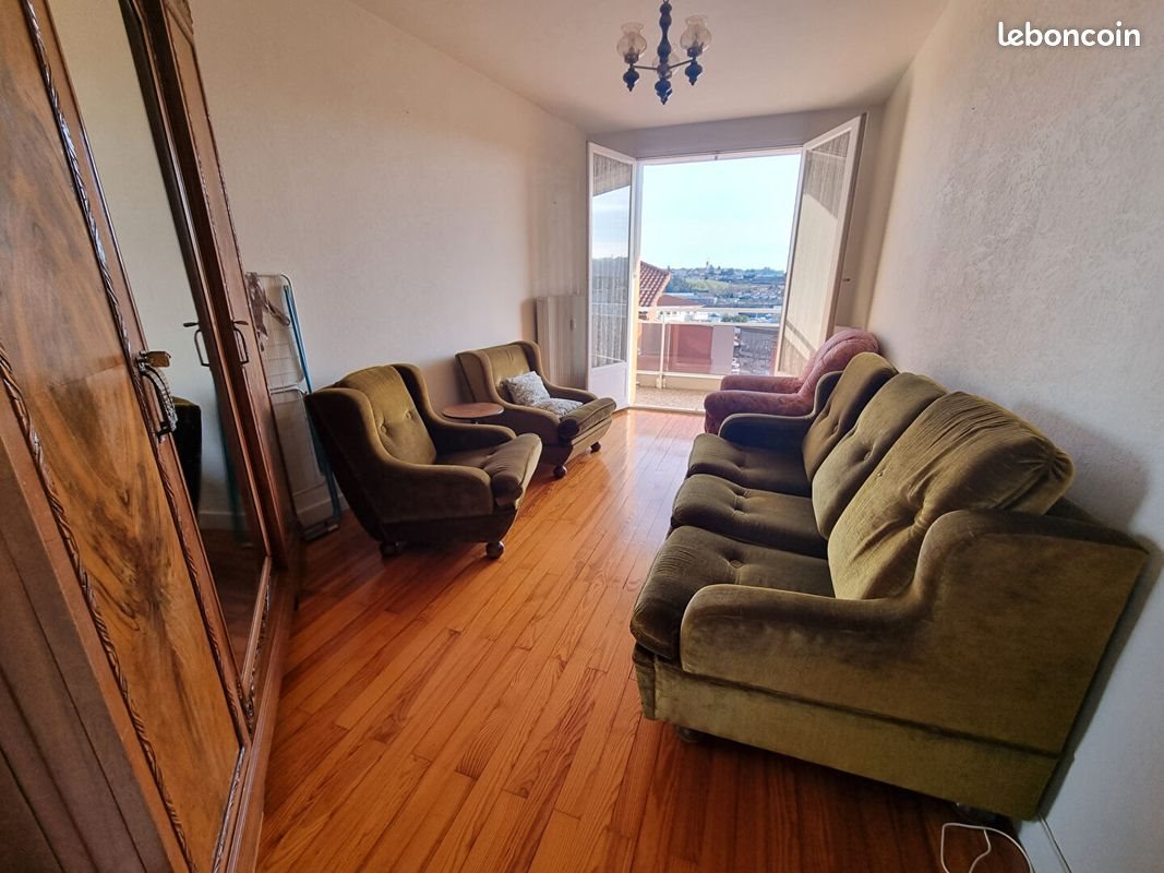 Appartement à vendre, 67m², Roche-la-Molière