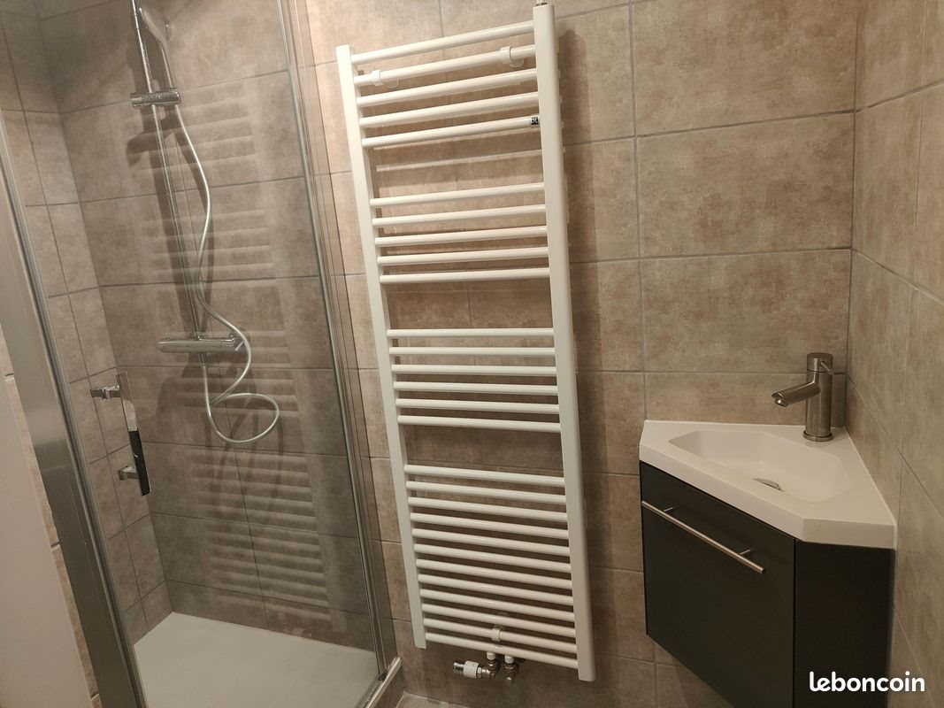 Appartement à louer, 40m², Echalot