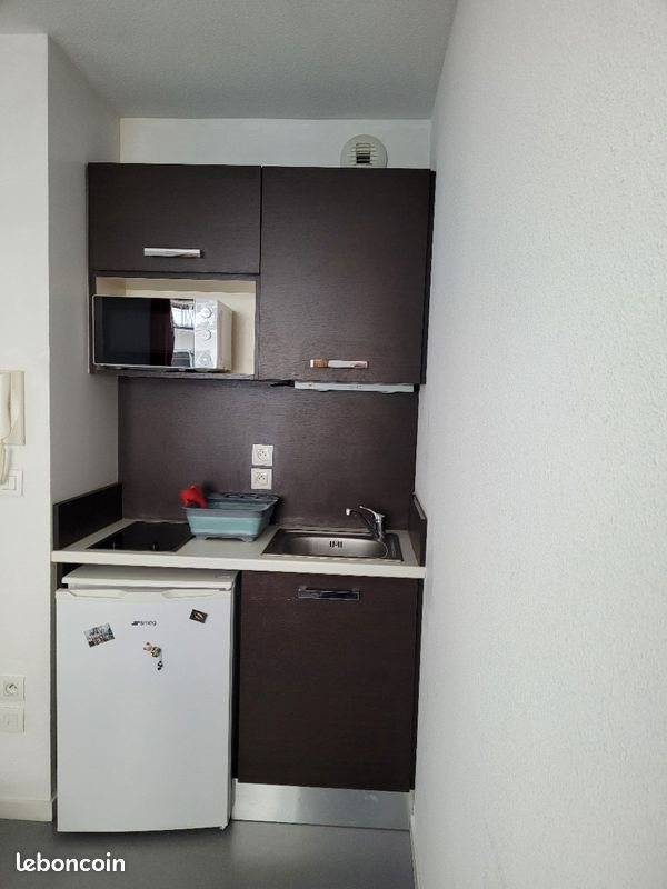 Appartement à louer, 15m², Grenoble