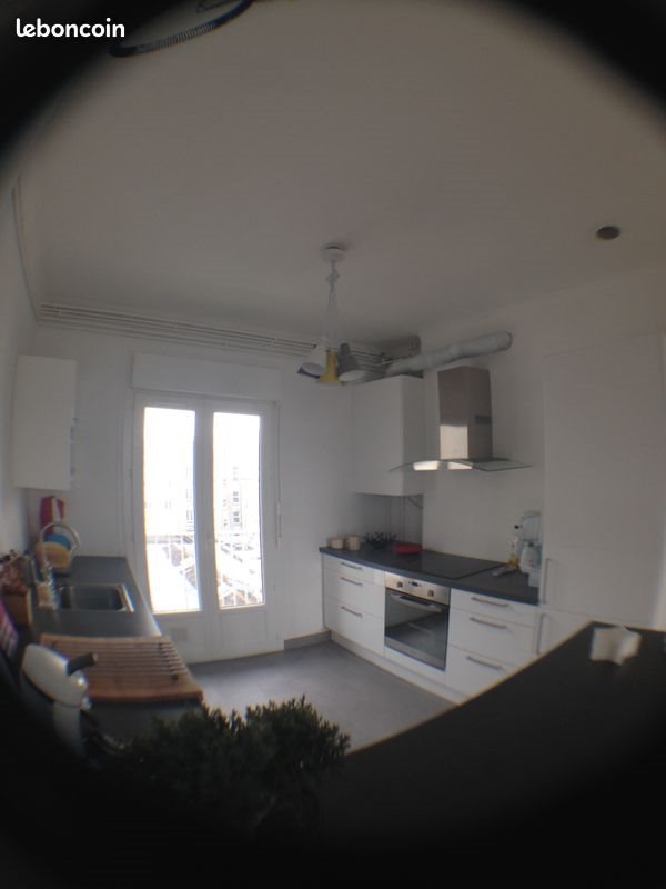 Appartement à louer, 59m², Brest