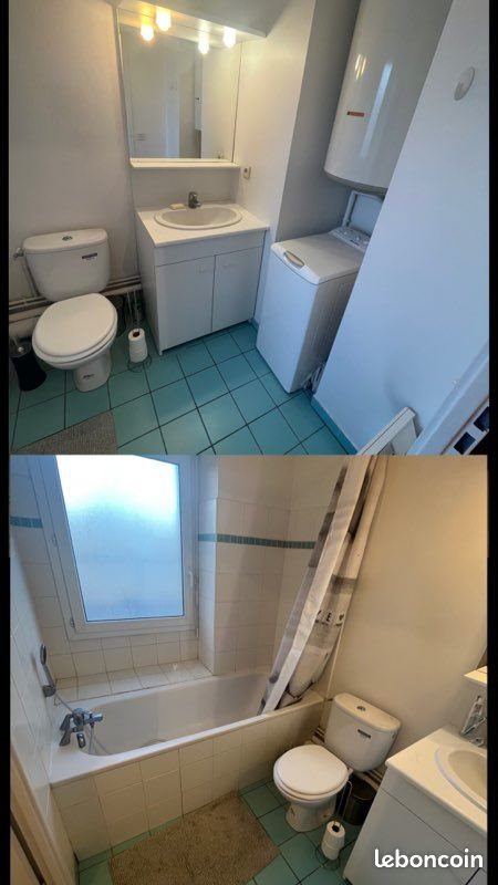 Appartement à louer, 23m², Lille