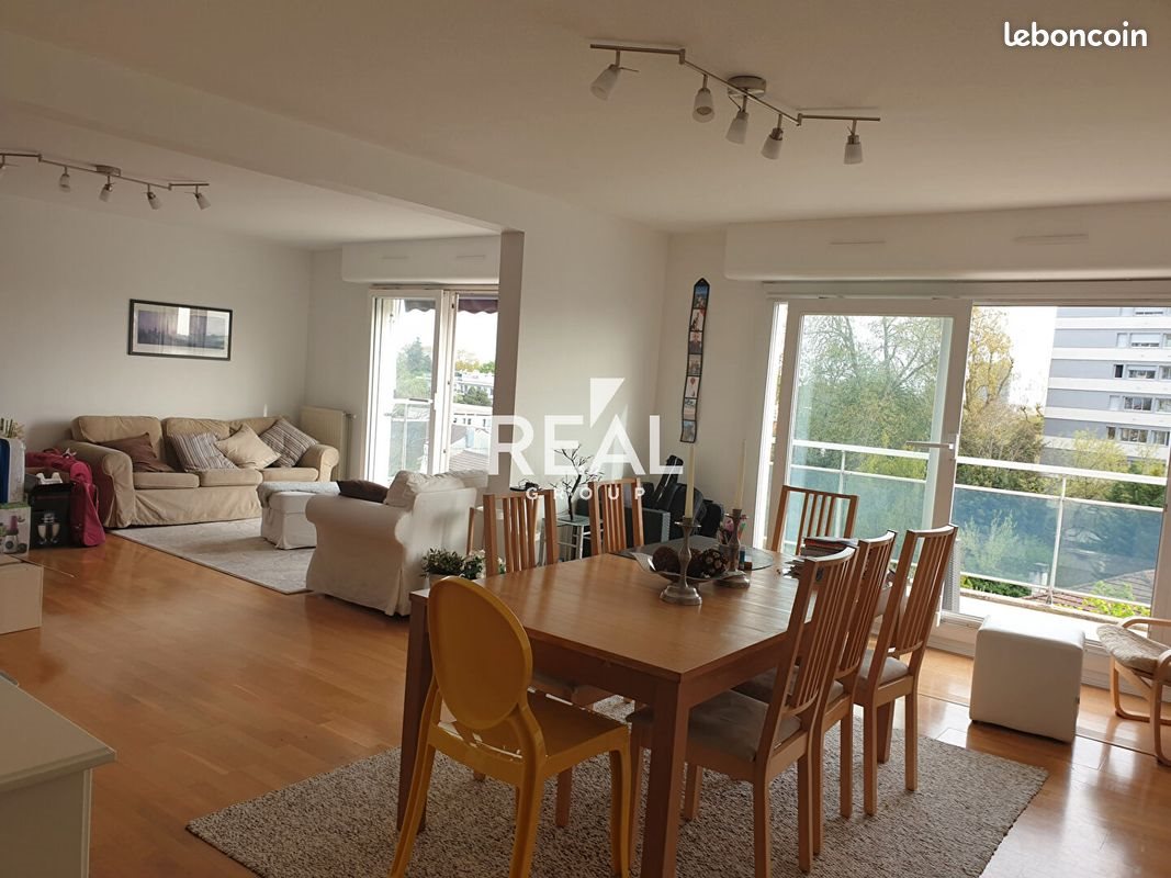 Appartement à louer, 132m², Bordeaux