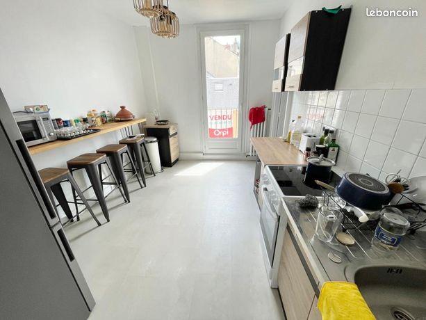 Appartement à vendre, 100m², Le Mans