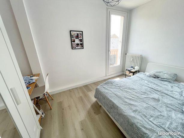 Appartement à vendre, 100m², Le Mans