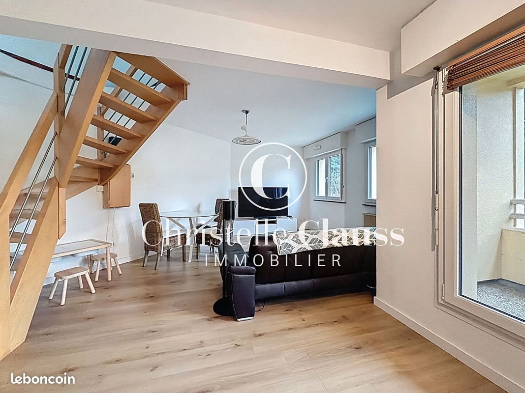 Appartement à vendre, 60m², Eschau