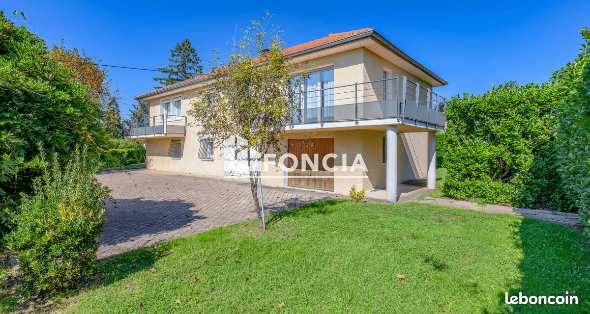 Maison à vendre, 151m², Rillieux-la-Pape