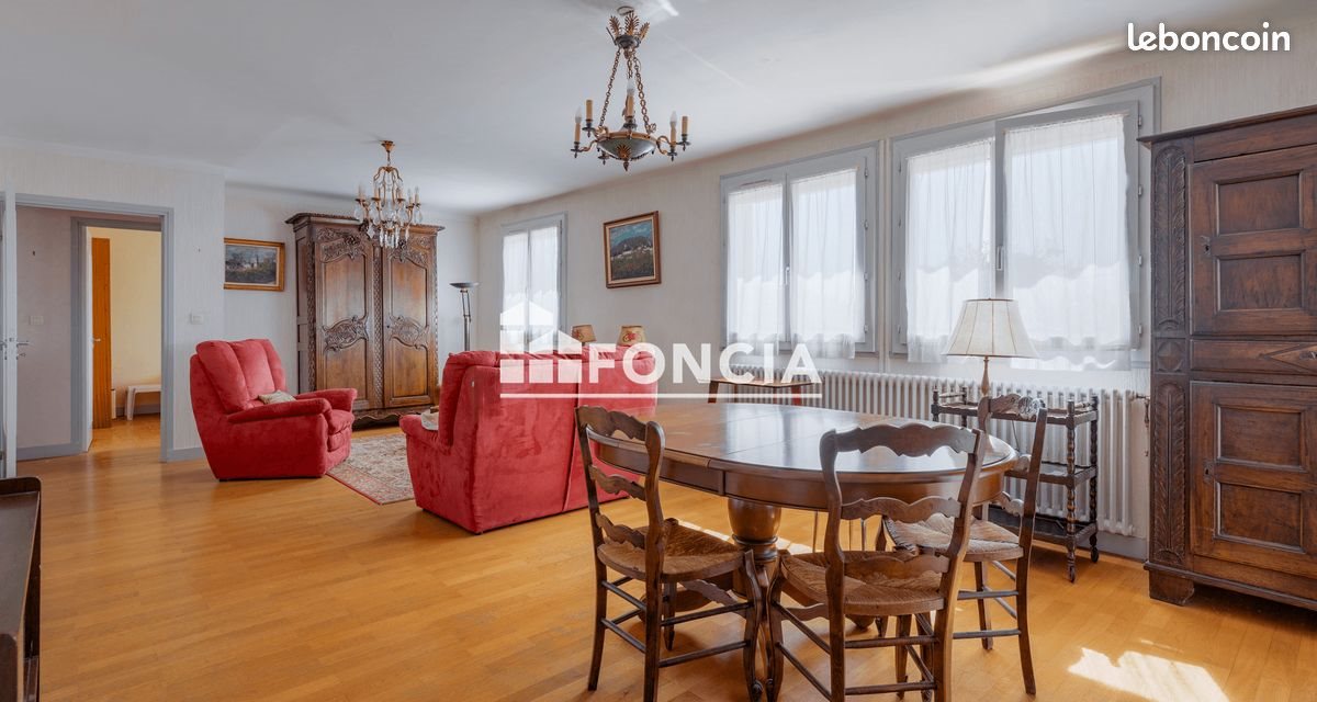 Maison à vendre, 151m², Rillieux-la-Pape