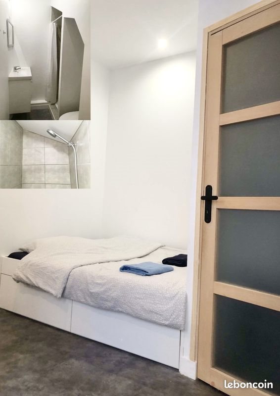 Maison à louer, 48m², Lille