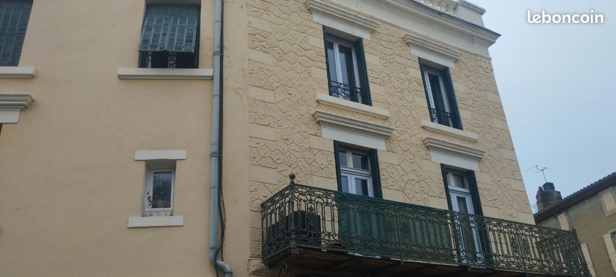 Appartement à vendre, 60m², Mazamet