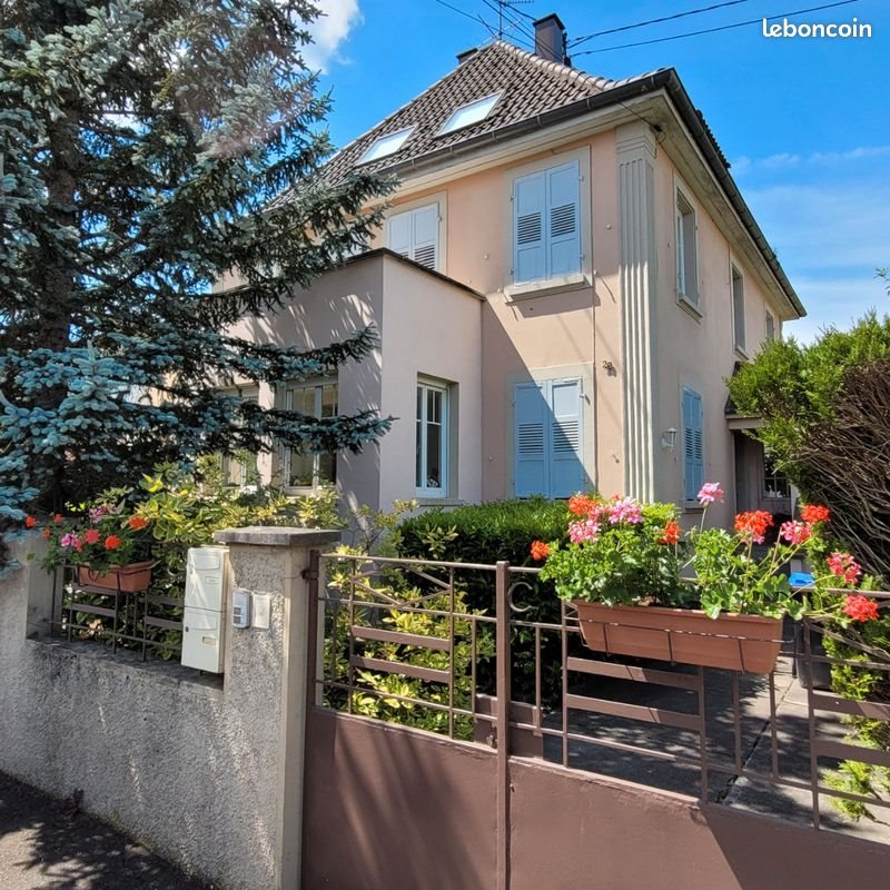 Appartement à louer, 82m², Ostwald